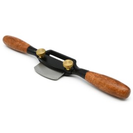 Planet Flat Spokeshave in Wooden Box