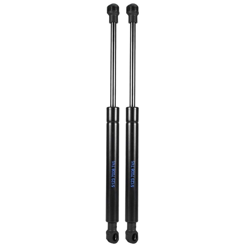 1 Pair Bonnet Lift Supports Gas Spring Strut Kit Front