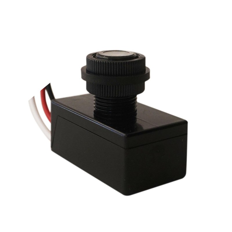 Heluok 2 Pack DC12V 24V 36V 48V Photoelectric Switch for