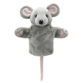 The Puppet Company CarPets Mouse Hand Puppet