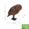 Achla Designs Saw Whet Owl Garden Statue