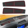 auovo Dash Cover Tray Fit for Ford Bronco Accessories 2026