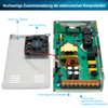 BOSYTRO 48V 12.5A 600W Switching Power Supply, 48V Universal Regulated