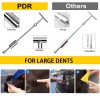 Super PDR Car Dent Repair Puller Lifter Hammer Glue Tools