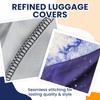 JJ PRIME - Suitcase Cover with Luggage Tag | Luggage