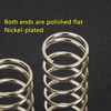 Shock Absorbers Spring for ARRMA 1/8 Typhon 6S TLR,4PCS Wire