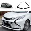TERDARAY Car Front Fascia Trim Compatible With Toyota Sienna 2021