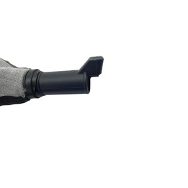 Simoni Racing Gear Knob OEM compatible with Volkswagen Transporter T5/T6 - Black incl. 2 Shift Patterns