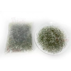 Civeq Perlas De Ebullicion De Vidrio Medianas 6-7 Mm 500 G