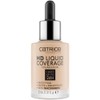 Catrice | HD Liquid Foundation - High & Natural Coverage