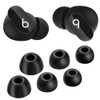 SENLIXIN Replacement Eartips for Beats Studio Buds/Fit Pro/Studio Buds+, Silicone