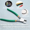 LEONTOOL Cable Handy Cutter, Cable Cutter for Wiring, Handy Cable