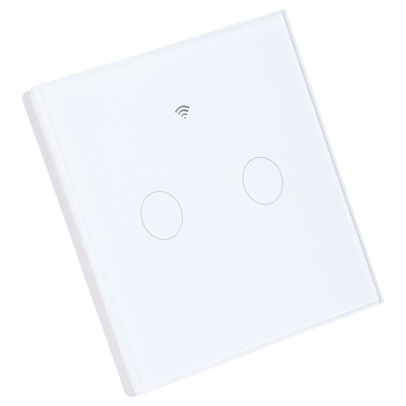 WiFi Smart Wall Switch for TUYA APP Control 2 Way