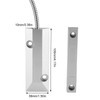 Nimomo Magnetic Detection Contacts for Wired Sensors with Magnetic Contact