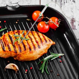 3-Pack Probe Replacement for Thermopro TP20 TP25 TP27 TP930 TP829 TP910 TP826, Thermopro Replacement Probe Meat Probe for TP20 TP25 TP27 TP16 TP08 TP17 TP07 TP17H TP28