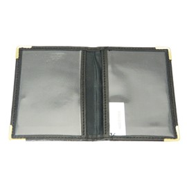 benerini Soft Black Colour Bus Pass/Oyster/Travel Card Holder