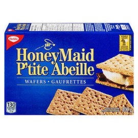 Honey Maid Graham Wafers, 400g/14.1 oz