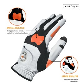 Golf Gloves 5-in-1 Multi-Purpose, All-Round Design
