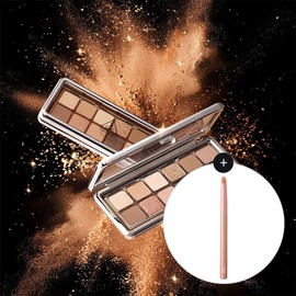 3CE (현대Hmall)3CE 뉴 테이크 아이섀도우 팔레트 홀리데이 에디션+글로우 아이 포인트 브러쉬 (Hyundai Hmall) 3CE New Take Eye Shadow Palette Holiday Edition + Glow Eye Point Brush