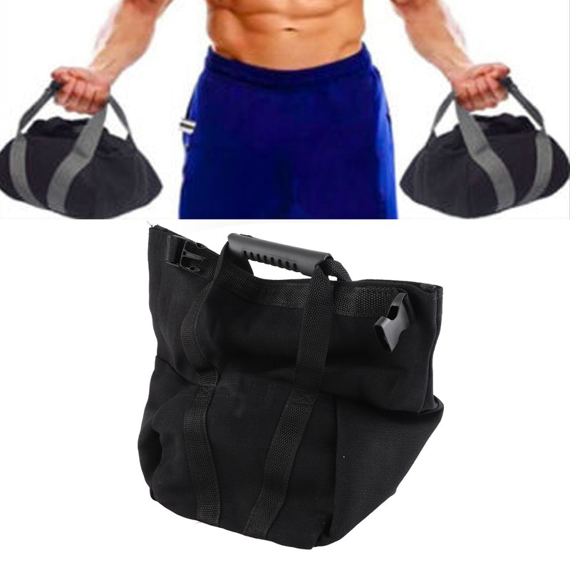 Fitness Workout Sandbag Weightlifting Training Sandbag Empty Exercise Power Bag