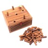 ROMBOL Endlich die 6 (Finally the 6), wooden game, Super