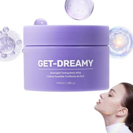 MAELYS Get Dreamy Overnight Toning Body Whip 3.4 fl oz Travel Size SEALED NEW US