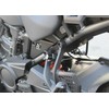 Kijima HD-05153 Motorcycle Helmet Lock Holder, Black, Pan America 1250,