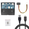 chenyang - Adaptador de expansión multiplicador de puertos USB C