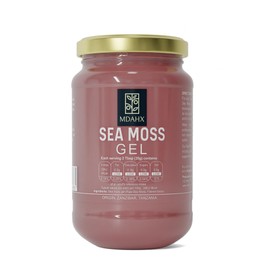 Generic Organic Sea Moss Gel | 370ml | Tested for Heavy Metals | Boost Your Immune System | Made Fresh to Order |