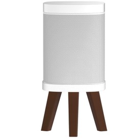 Speaker Desk Stand for Sonos One, One SL, Play 1 Speaker Stand, Desktop Table Stand Holder with Non-Slip Pad for Sonos Speakers, White