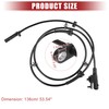 A ABSOPRO Car ABS Wheel Speed Sensor Suitable for Infiniti