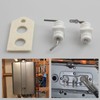RMSPO 104000012 Flame Rod Electrode Kit of Rinnai Tankless Water