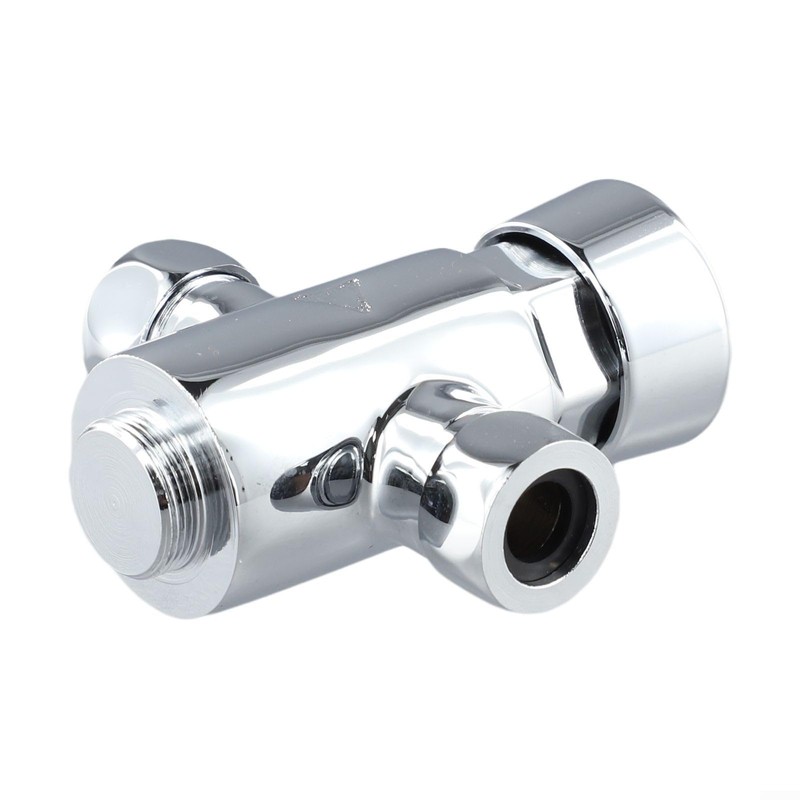 Self Closing Valve with Knob, Heavy Duty Shut Off Valve,