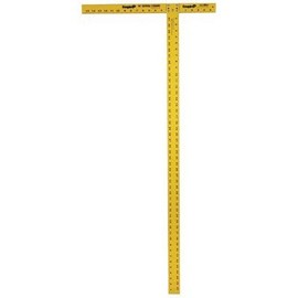Empire Drywall T-Square - 48" Aluminum Riveted