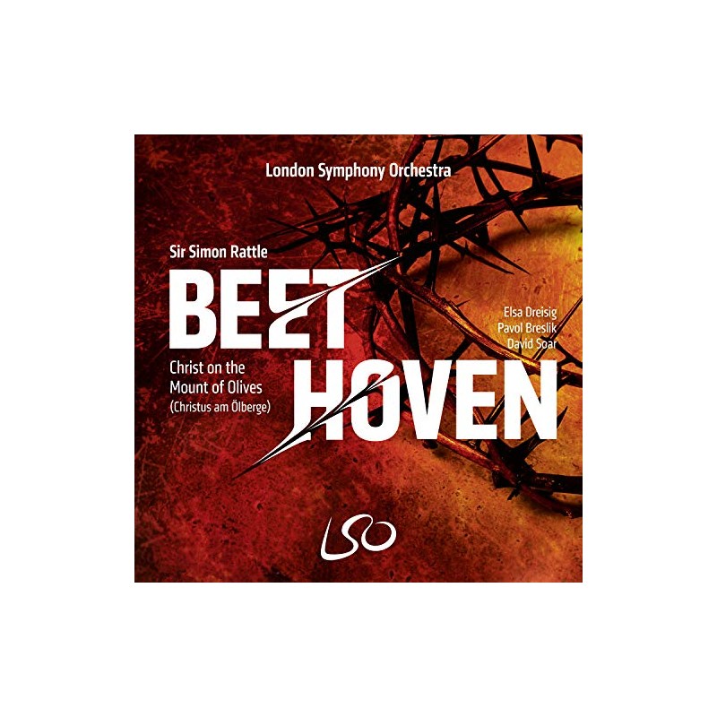 Beethoven: Christus am Ölberge