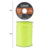 Lomo 3mm Nylon Paracord 100m Reel - Yellow