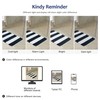 PiccoCasa Non Slip Bath Mat, 50x80 Cm Soft & Super