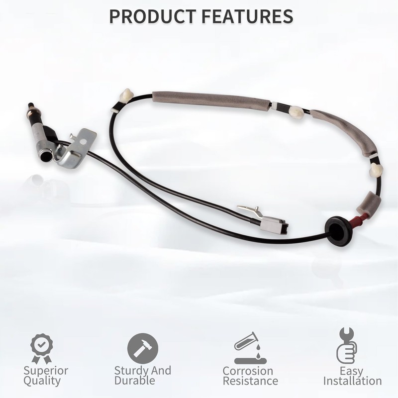 Predep Replacement Antenna Base Compatible with 2007-2013 Toyota Tundra, Antenna