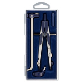 STAEDTLER ‎553 02 Mars Comfort Compass for Drawing & Drafting with Extension Bar, 560mm Diameter (Box of 4 Pieces)