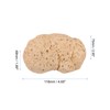sourcing map Fake Rock Hidden Key Box, Hide a Spare