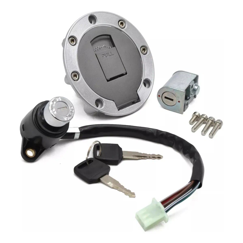 Switch De Llave Completo Para Vento Ryder 150 3.0 Promoto