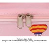 Insulated Lunch Holder Rabbit Pattern Portable Lightweight Handheld Oxford Cloth