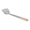 Craft Wok Large Wok Spatula Stainless Steel Wok Chuan Turner