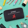 Running Gifts for Her Women Makeup Bag Funny Running Lover