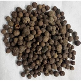 Grand Lake Bulk Whole Allspice, Seasoning, Spice, Vegan - 8 oz