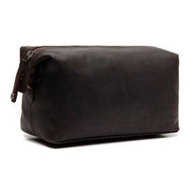 The Chesterfield Brand Westport Toiletry Bag 23 cm Brown, brown