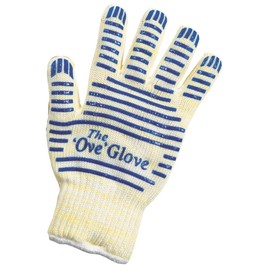 Ove glove heat resistant oven mitts pair