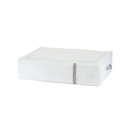 Towa Sangyo 85691 MSC Storage Bag, For Closets, White, For Futons
