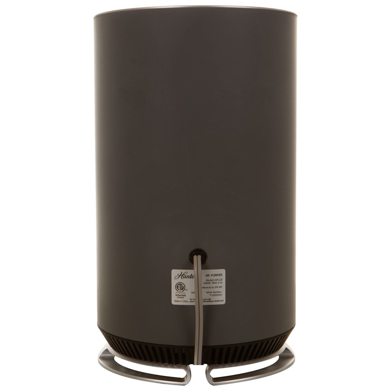 Hunter HP125 AirX EcoSilver HEPA Digital Air Purifier for Small