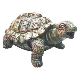 Pond Turtle Spitter